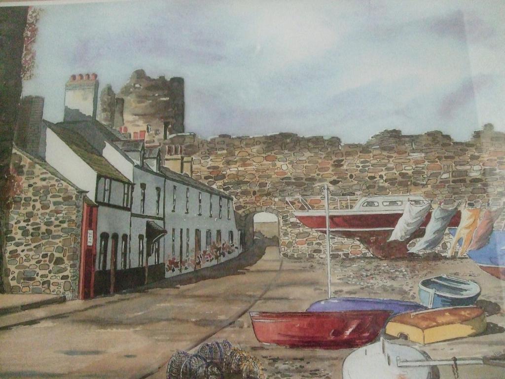 Granby House Hotel Llandudno Quarto foto